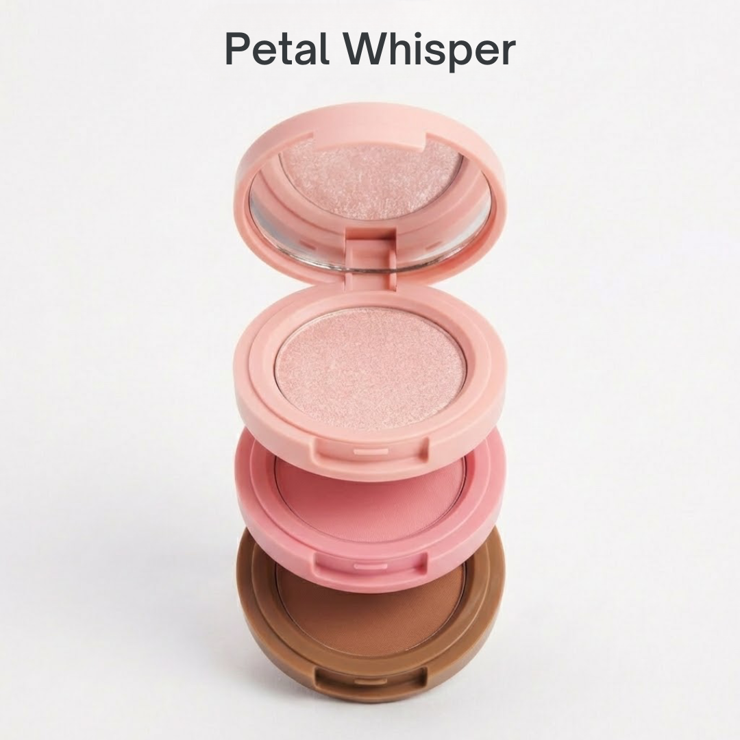 3-in-1 Eyeshadow Trio™ (BUY 1 GET 1 FREE)
