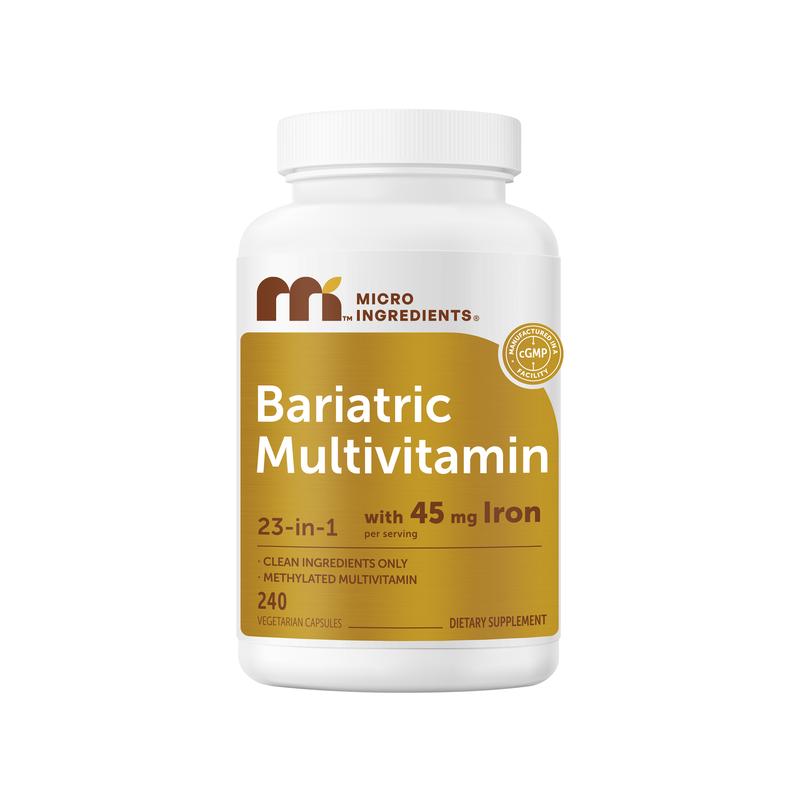 Bariatric Multivitamin