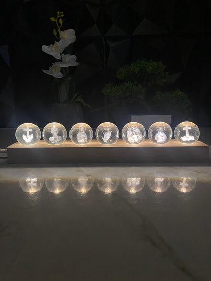 The Luminous Faith Collection