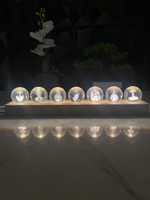 The Luminous Faith Collection