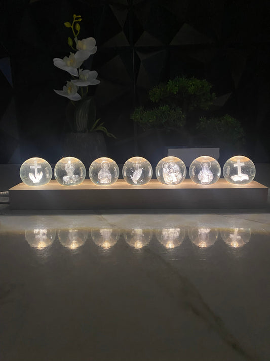 The Luminous Faith Collection