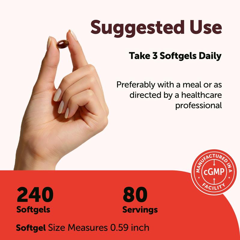 Testosterone 240 Softgels