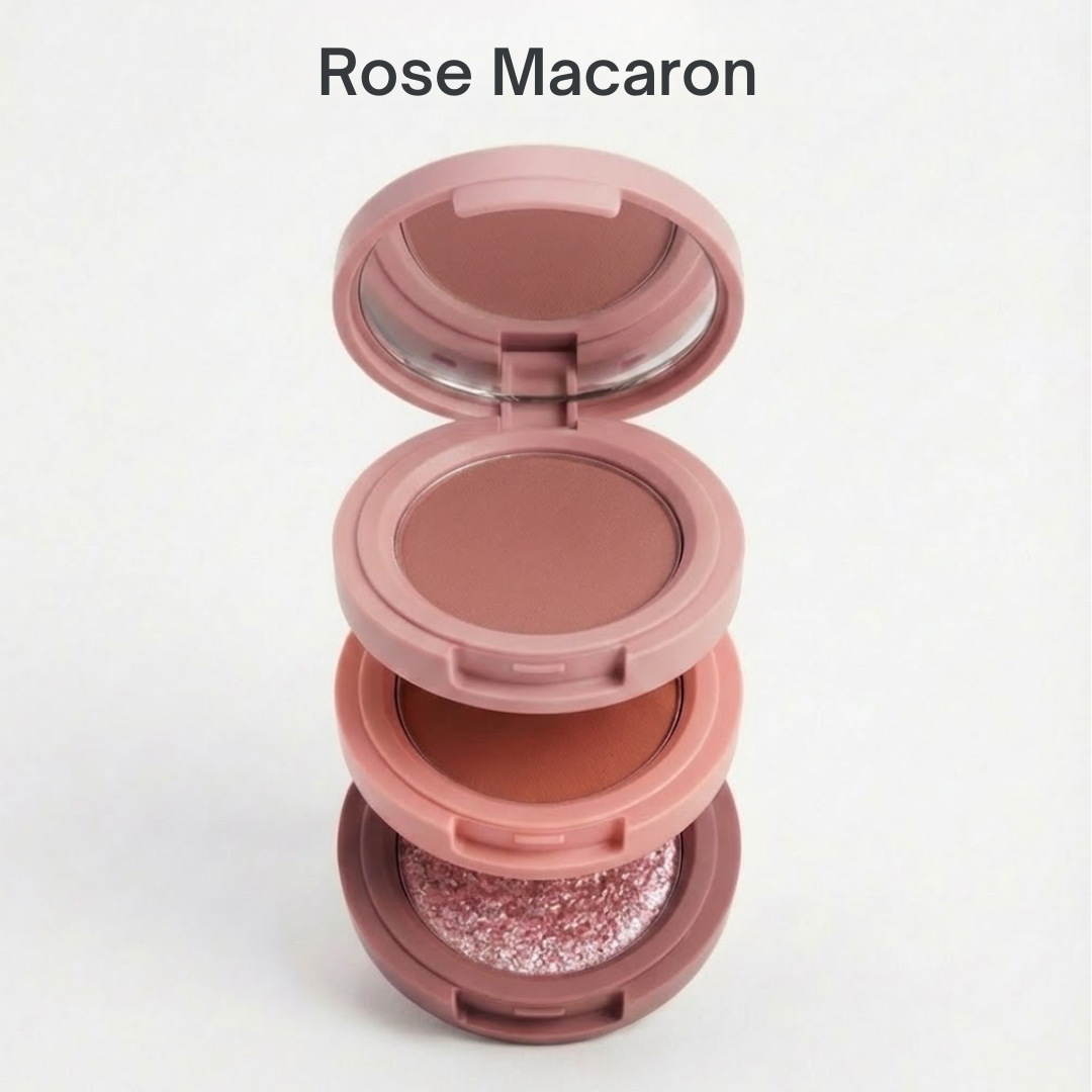 3-in-1 Eyeshadow Trio™ (BUY 1 GET 1 FREE)