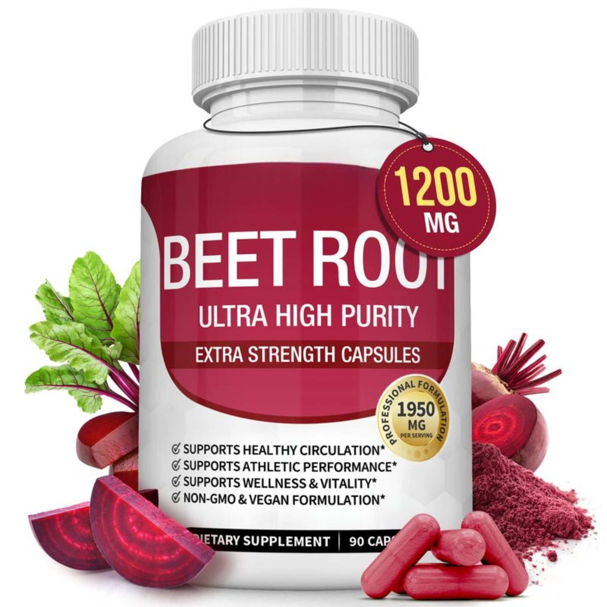 Beetroot Capsules