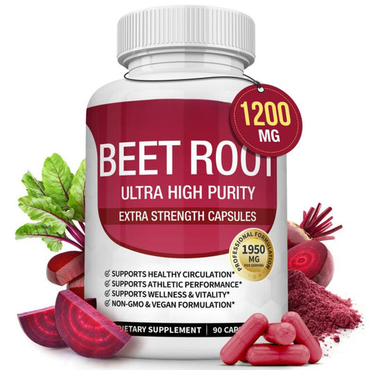 Beetroot Capsules