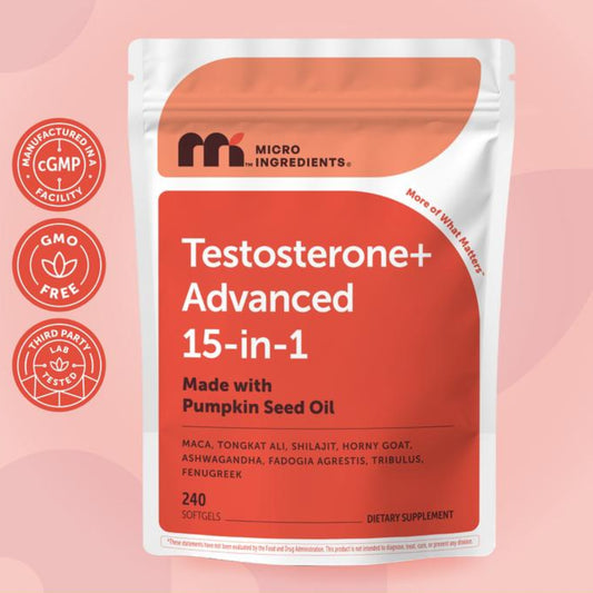 Testosterone 240 Softgels