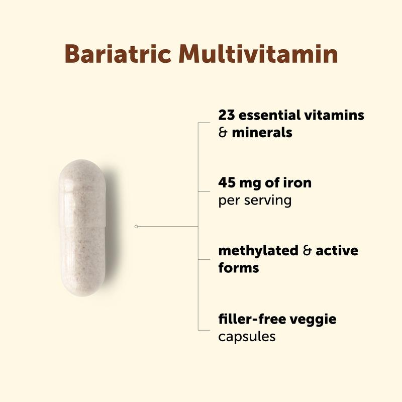 Bariatric Multivitamin
