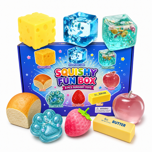 Squishy Fun Box
