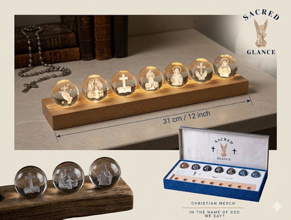 The Luminous Faith Collection