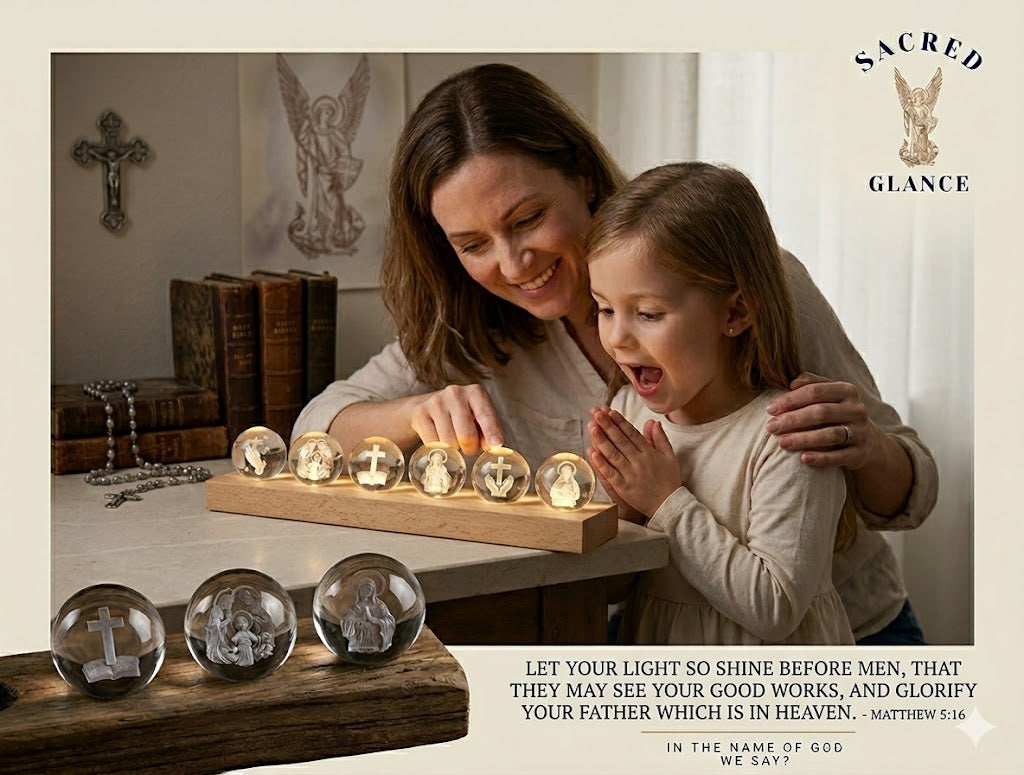 The Luminous Faith Collection